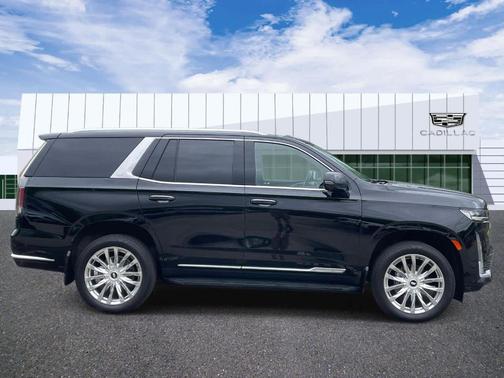 Black Raven 2024 Cadillac Escalade Premium Luxury