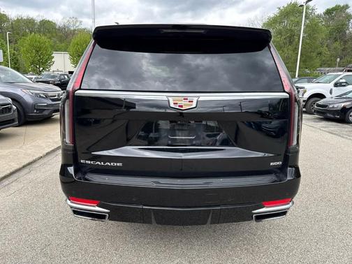 Black Raven 2024 Cadillac Escalade Premium Luxury