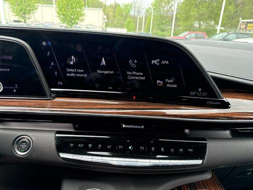 Black Raven 2024 Cadillac Escalade Premium Luxury