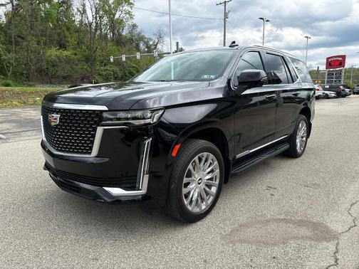 Black Raven 2024 Cadillac Escalade Premium Luxury