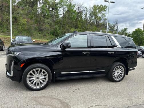 Black Raven 2024 Cadillac Escalade Premium Luxury
