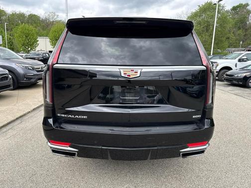 Black Raven 2024 Cadillac Escalade Premium Luxury