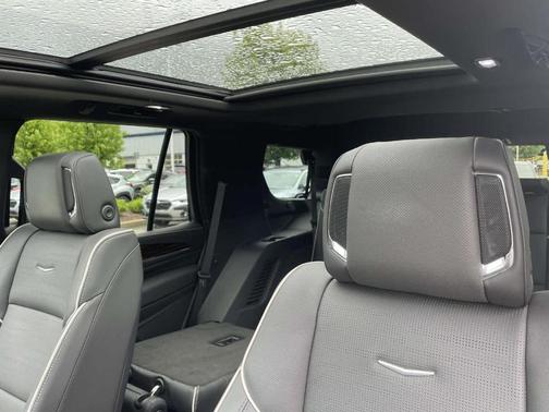 Black Raven 2024 Cadillac Escalade Premium Luxury