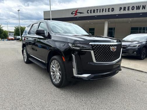 Black Raven 2024 Cadillac Escalade Premium Luxury