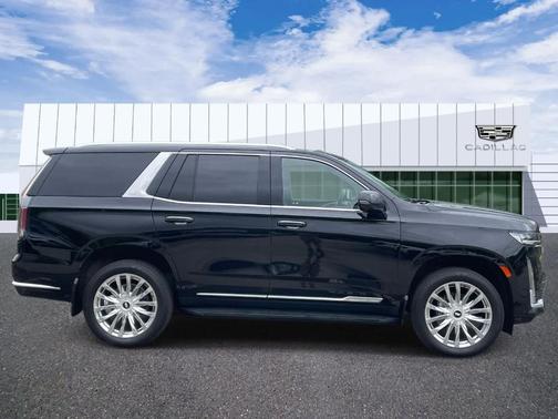 Black Raven 2024 Cadillac Escalade Premium Luxury