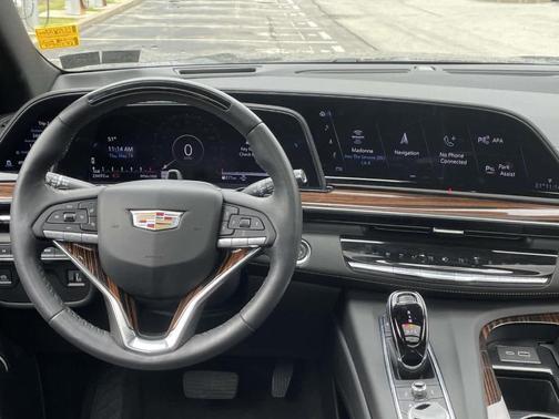 Black Raven 2024 Cadillac Escalade Premium Luxury
