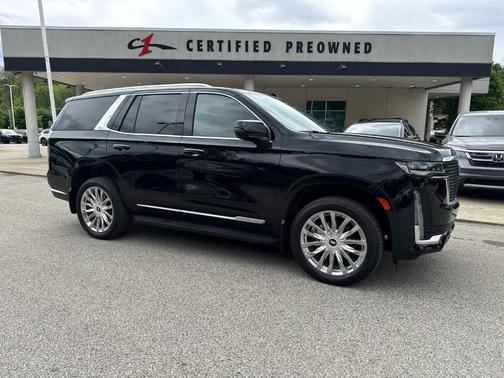 Black Raven 2024 Cadillac Escalade Premium Luxury