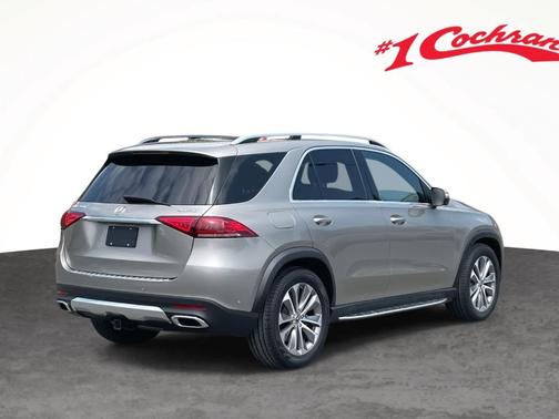 2022 Mercedes-Benz GLE 450 4MATIC