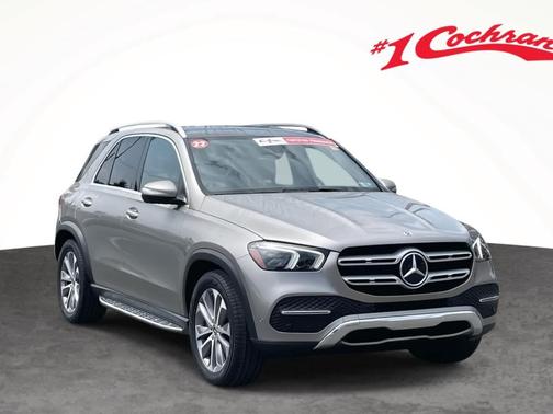 2022 Mercedes-Benz GLE 450 4MATIC