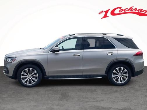 2022 Mercedes-Benz GLE 450 4MATIC