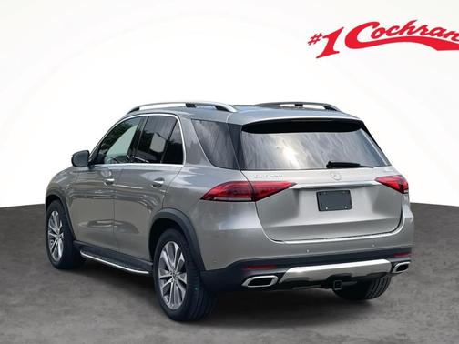 2022 Mercedes-Benz GLE 450 4MATIC