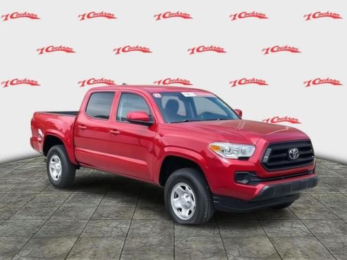 2022 Toyota Tacoma SR5