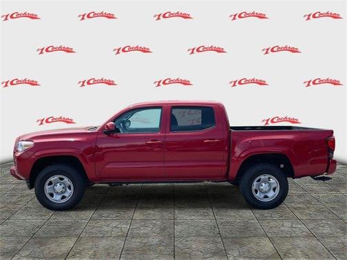 2022 Toyota Tacoma TRD Sport