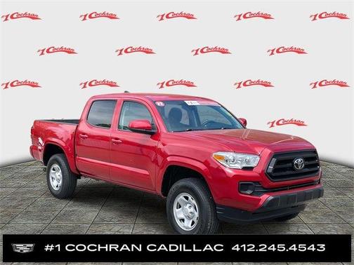 2022 Toyota Tacoma SR5
