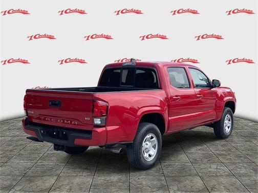 2022 Toyota Tacoma TRD Sport