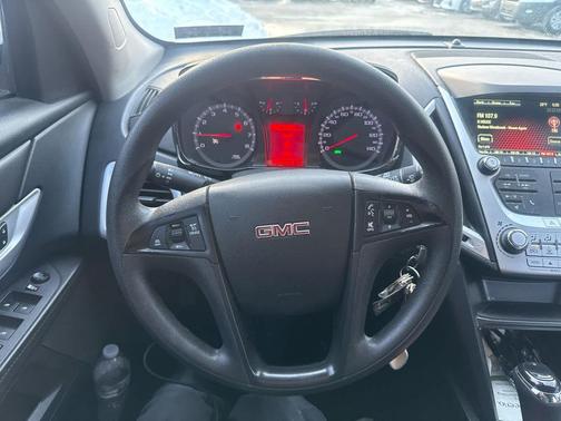 2016 GMC Terrain SLE-1