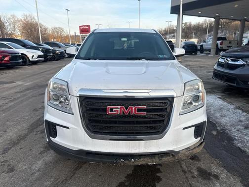 2016 GMC Terrain SLE-1