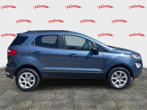 2022 Ford EcoSport SE