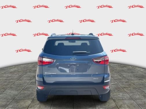 2022 Ford EcoSport SE