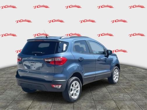2022 Ford EcoSport SE