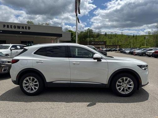 2021 Buick Envision Preferred