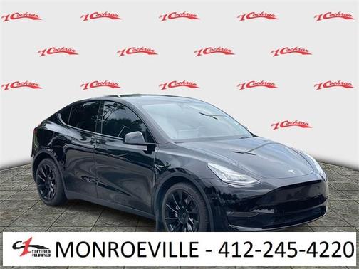 2022 Tesla Model Y Long Range