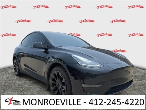 2022 Tesla Model Y Long Range
