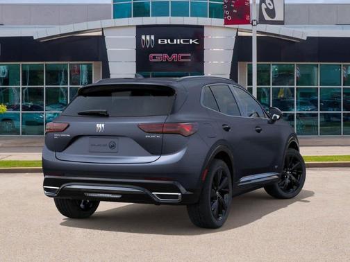 Blue 2026 Buick Envision Sport Touring