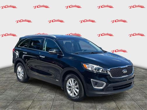 2016 Kia Sorento LX