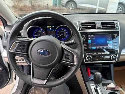 2019 Subaru Legacy 2.5i Premium