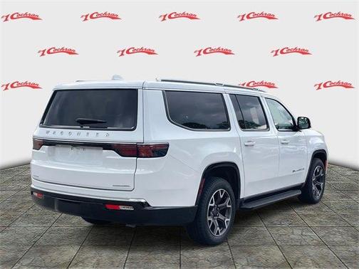 2023 Jeep Wagoneer L Series III