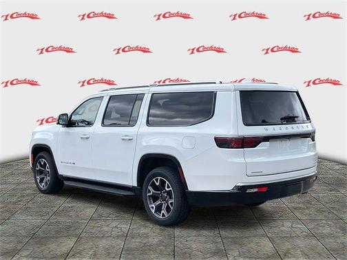 2023 Jeep Wagoneer L Series III