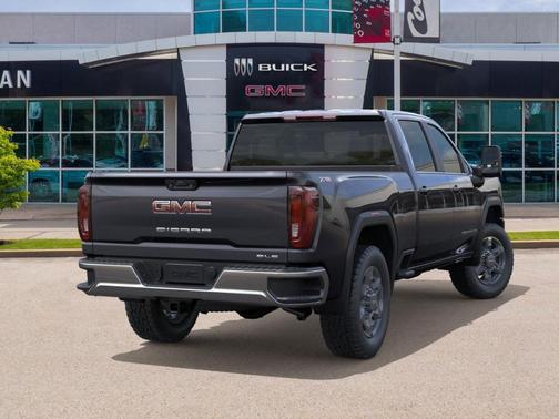 2026 GMC Sierra 3500 SLE