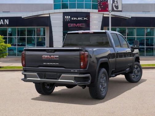2026 GMC Sierra 3500 SLE