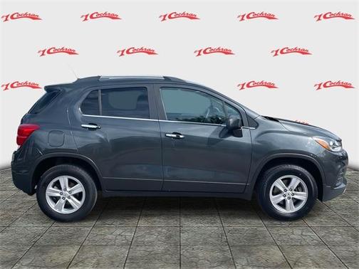 2020 Chevrolet Trax LT