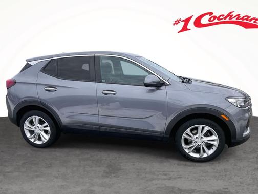 2020 Buick Encore GX Preferred