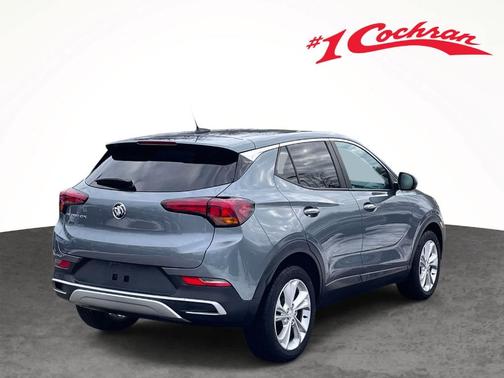 2020 Buick Encore GX Preferred