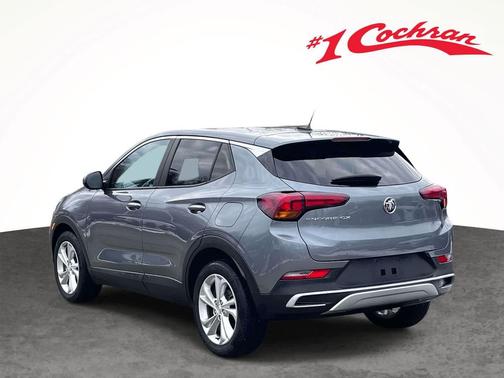 2020 Buick Encore GX Preferred