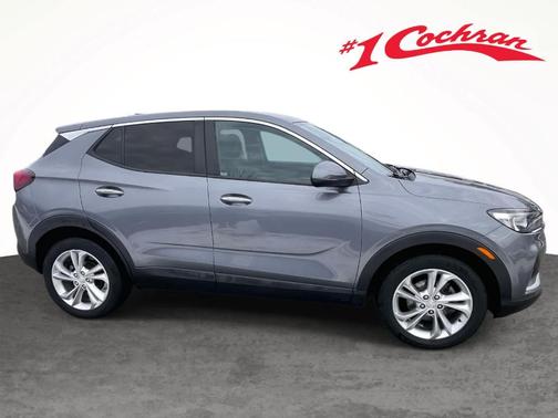 2020 Buick Encore GX Preferred
