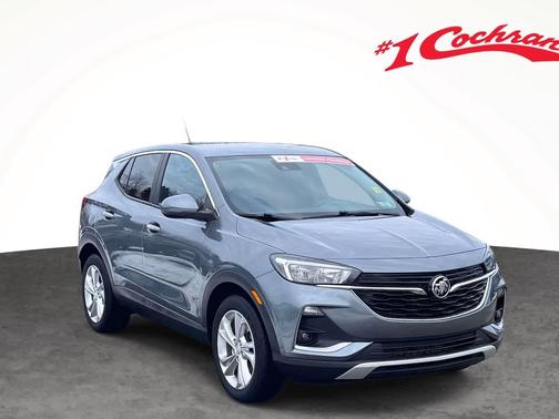 2020 Buick Encore GX Preferred