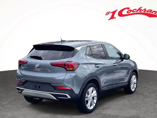 2020 Buick Encore GX Preferred