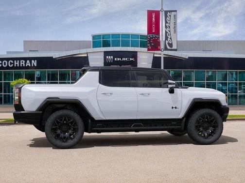 2025 GMC HUMMER EV Pickup 2X