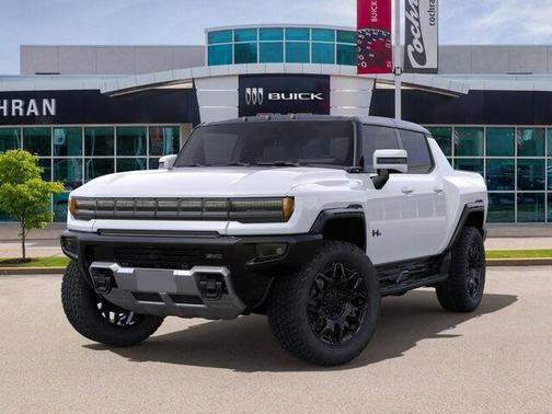 2025 GMC HUMMER EV Pickup 2X