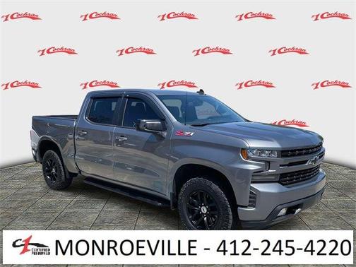 2020 Chevrolet Silverado 1500 RST