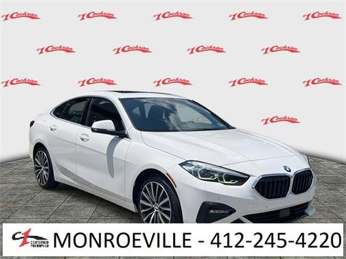 2020 BMW 228 Gran Coupe i xDrive