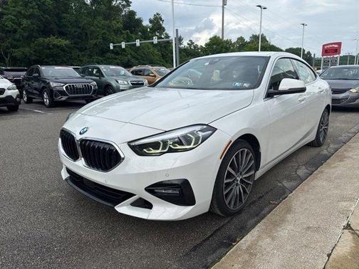 2020 BMW 228 Gran Coupe i xDrive