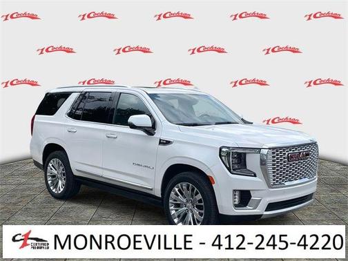 2021 GMC Yukon Denali