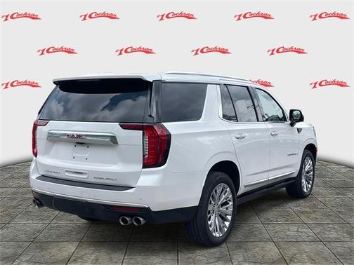 2021 GMC Yukon Denali
