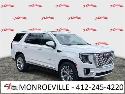 2021 GMC Yukon Denali