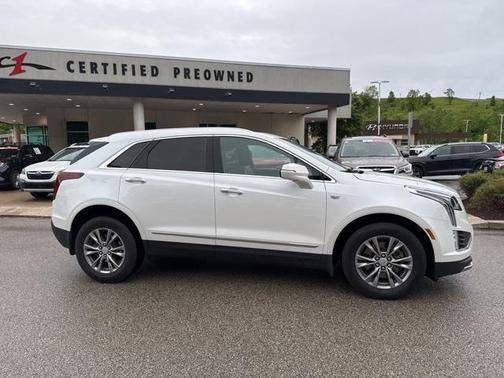 2021 Cadillac XT5 Premium Luxury